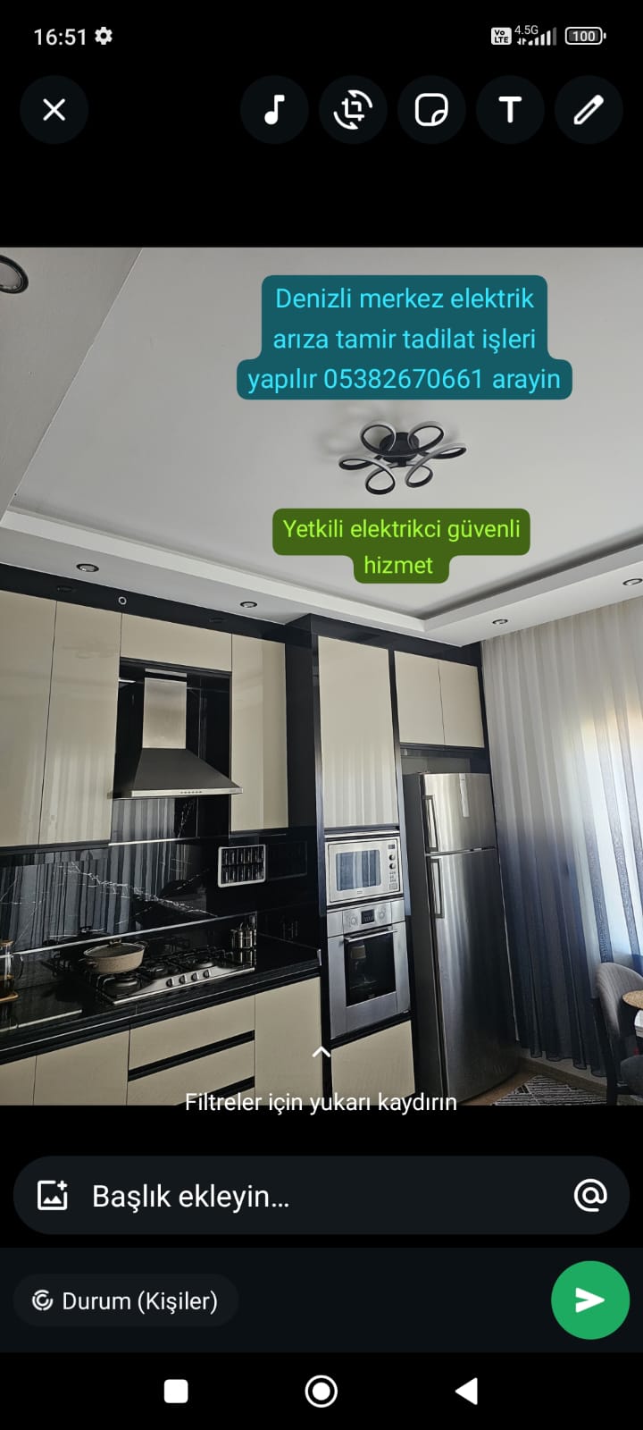 ÖMER ÇUBUK - ÇUBUK ELEKTRİK